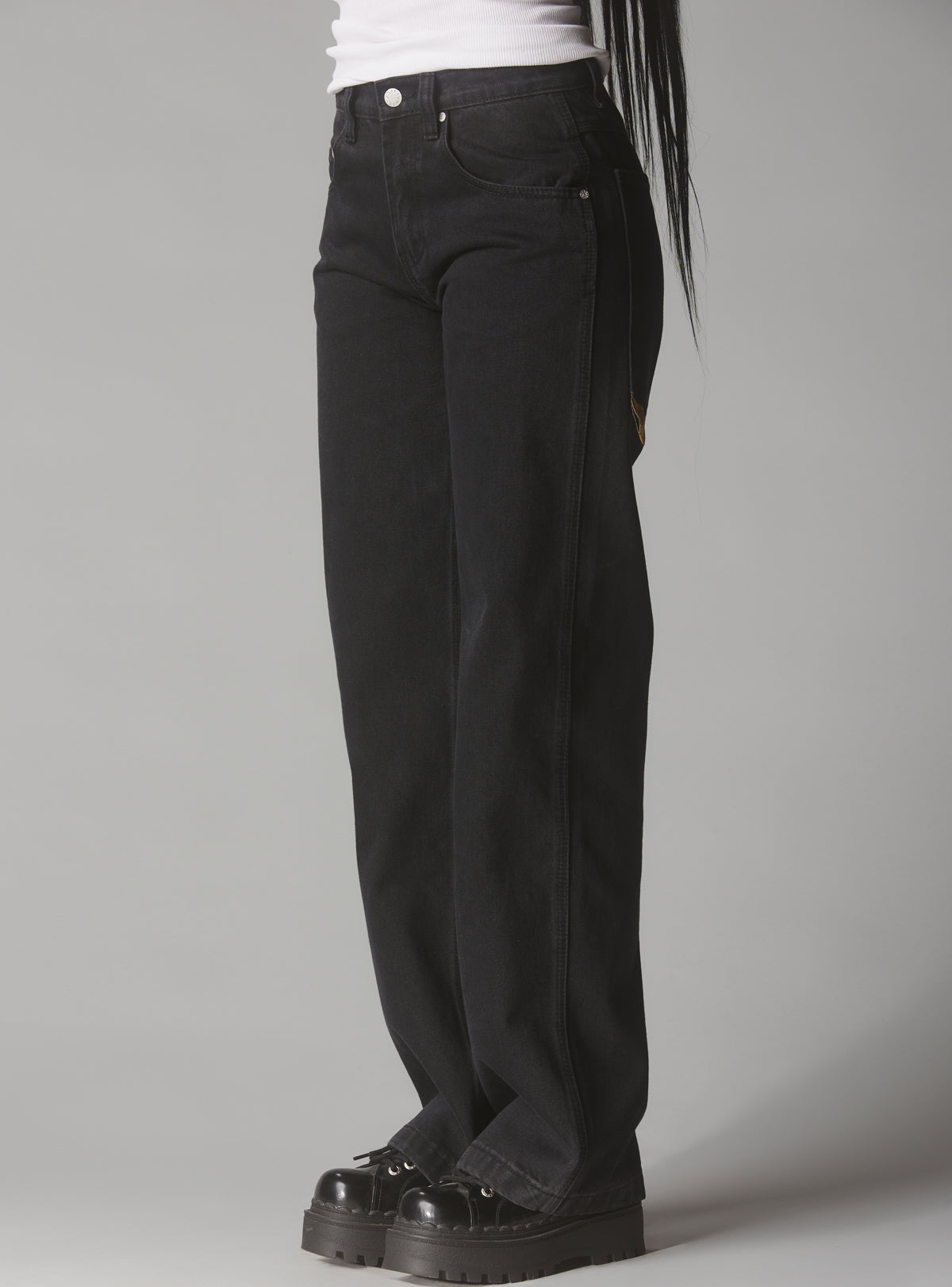 X Jean - Black | UNIF Clothing discount