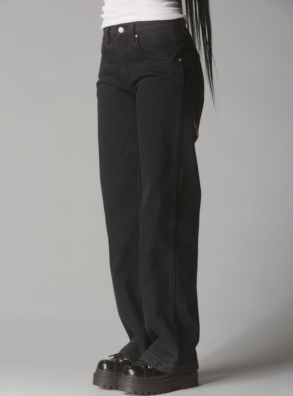 X Jean - Black | UNIF Clothing discount