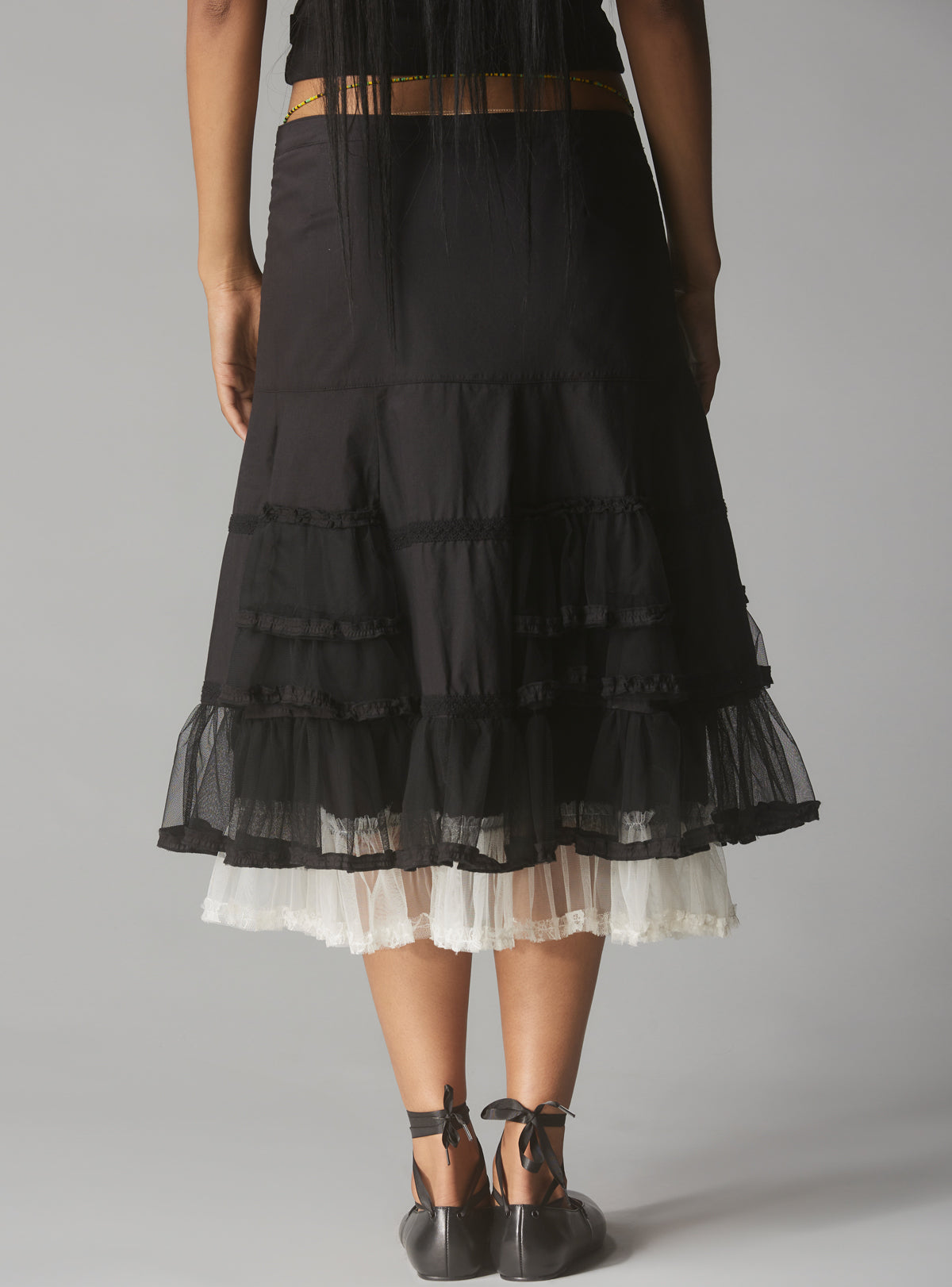 Lola Skirt - Black | UNIF Clothing near me