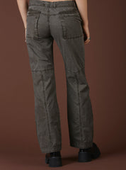 Effy Pant - Acid Brown | UNIF Clothing outlet