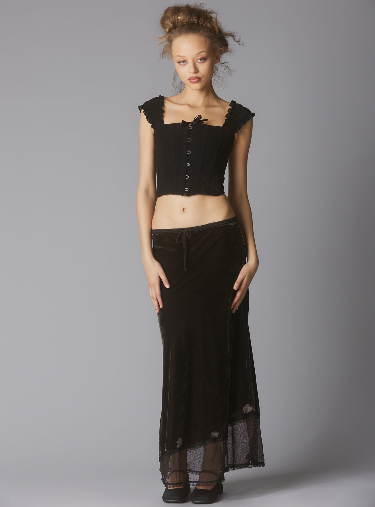 Poison Skirt - Black | UNIF Clothing for Sale