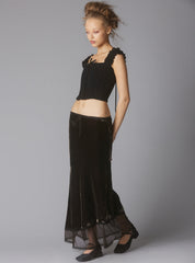 Poison Skirt - Black | UNIF Clothing for Sale