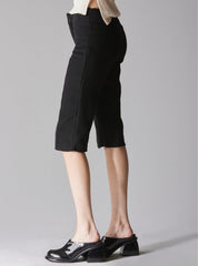 Norg Capri Pant - Black | UNIF Clothing outlet