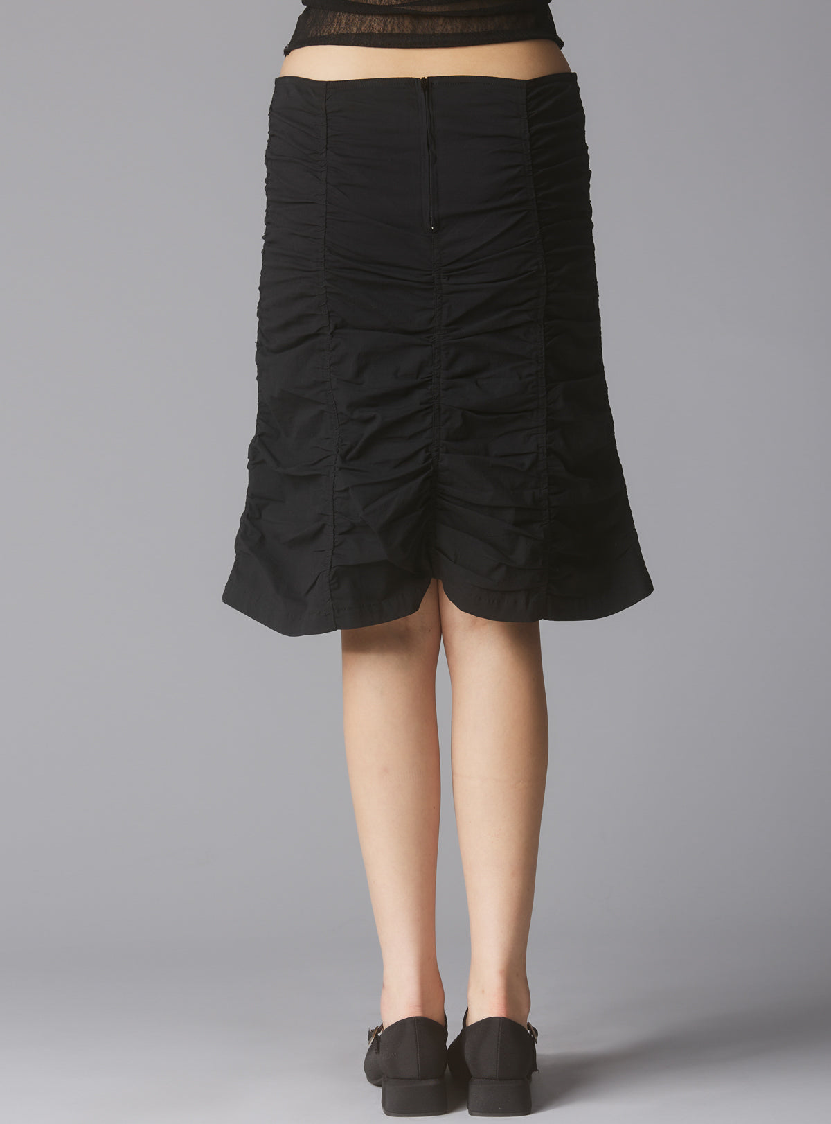 Nana Skirt - Black | UNIF Clothing near me