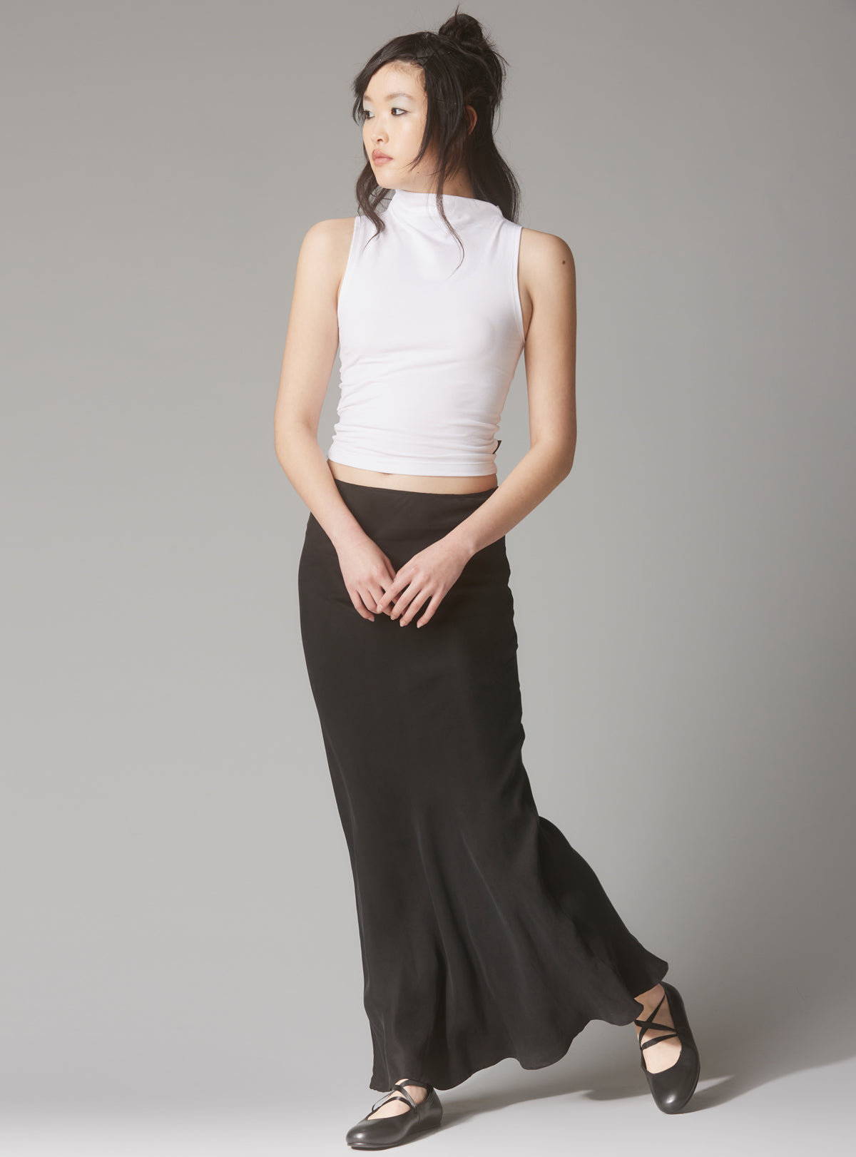 Vivi Skirt - Black | UNIF Clothing for Sale
