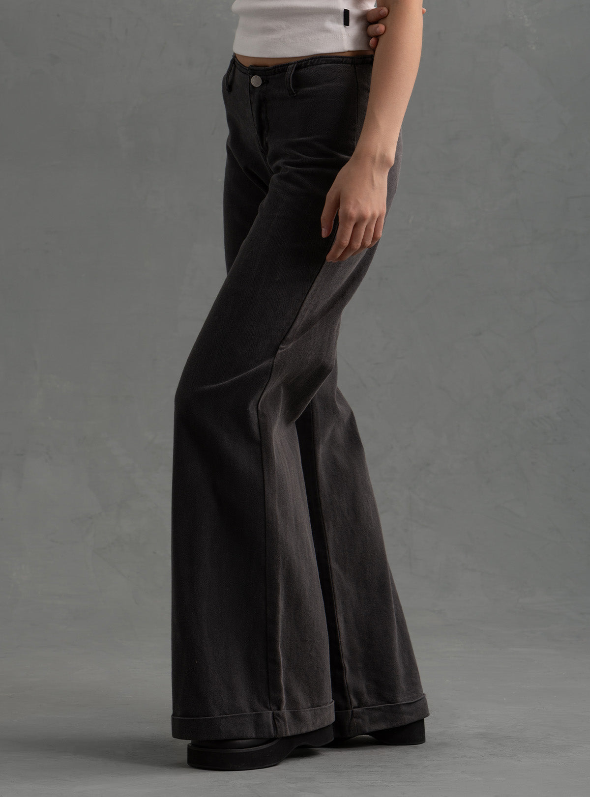 Lith Pants - Grey | UNIF Clothing online