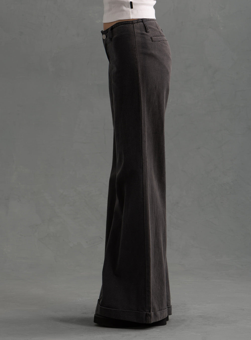 Lith Pants - Grey | UNIF Clothing online