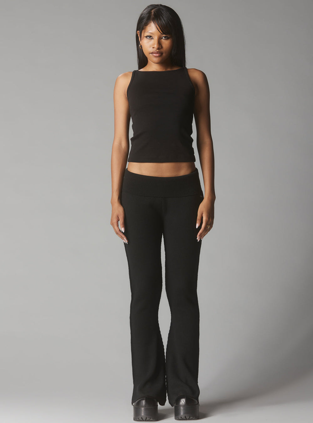 Trode Pant - Black | UNIF Clothing outlet