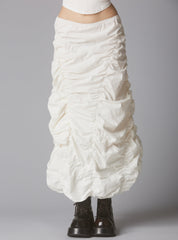 Muli Skirt - White | UNIF Clothing for Sale