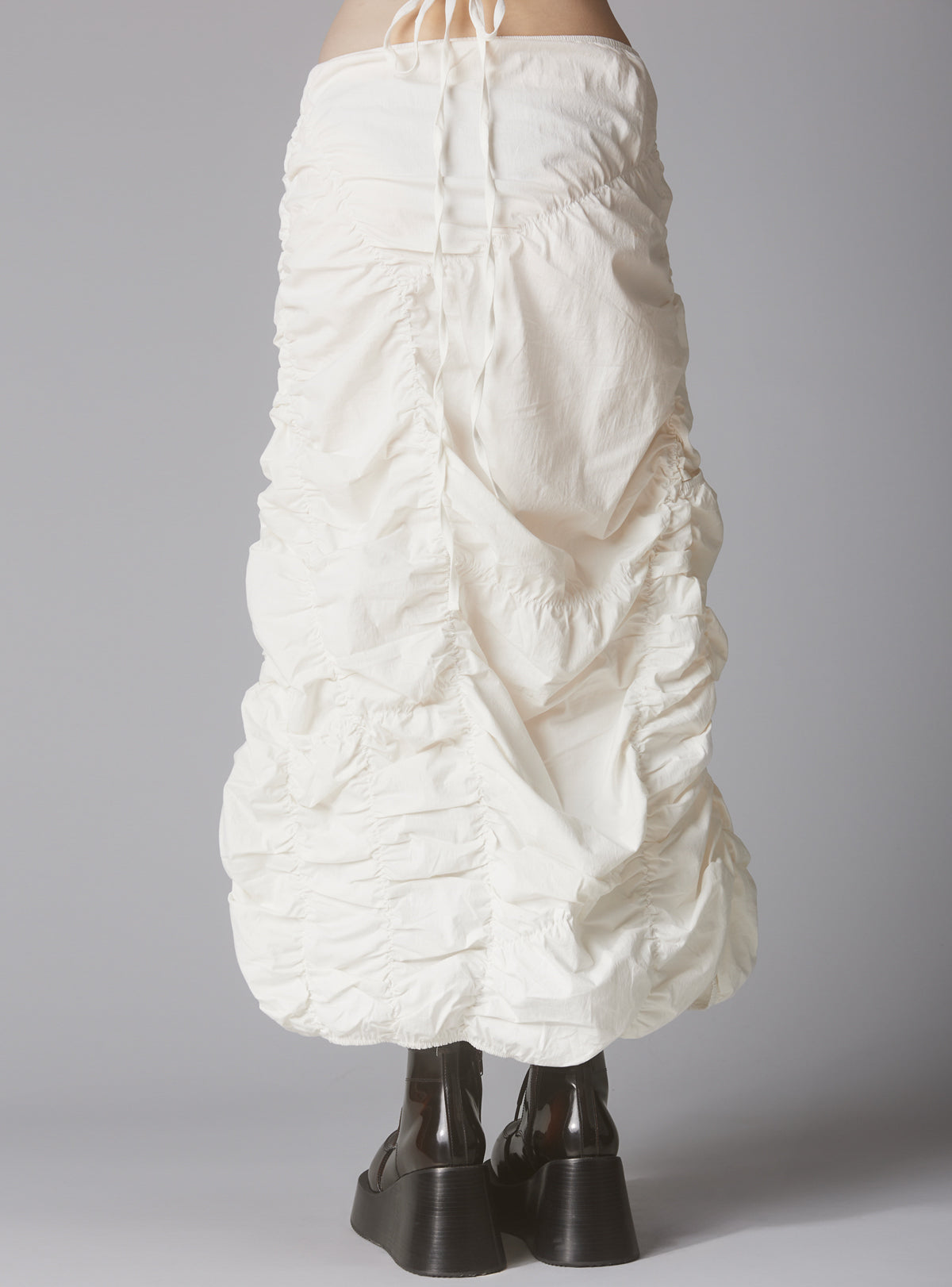 Muli Skirt - White | UNIF Clothing for Sale