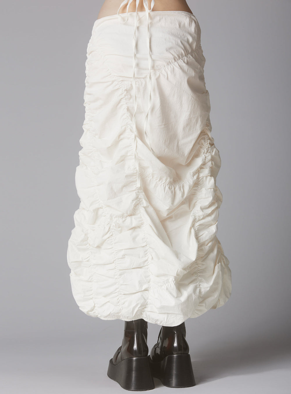 Muli Skirt - White | UNIF Clothing for Sale