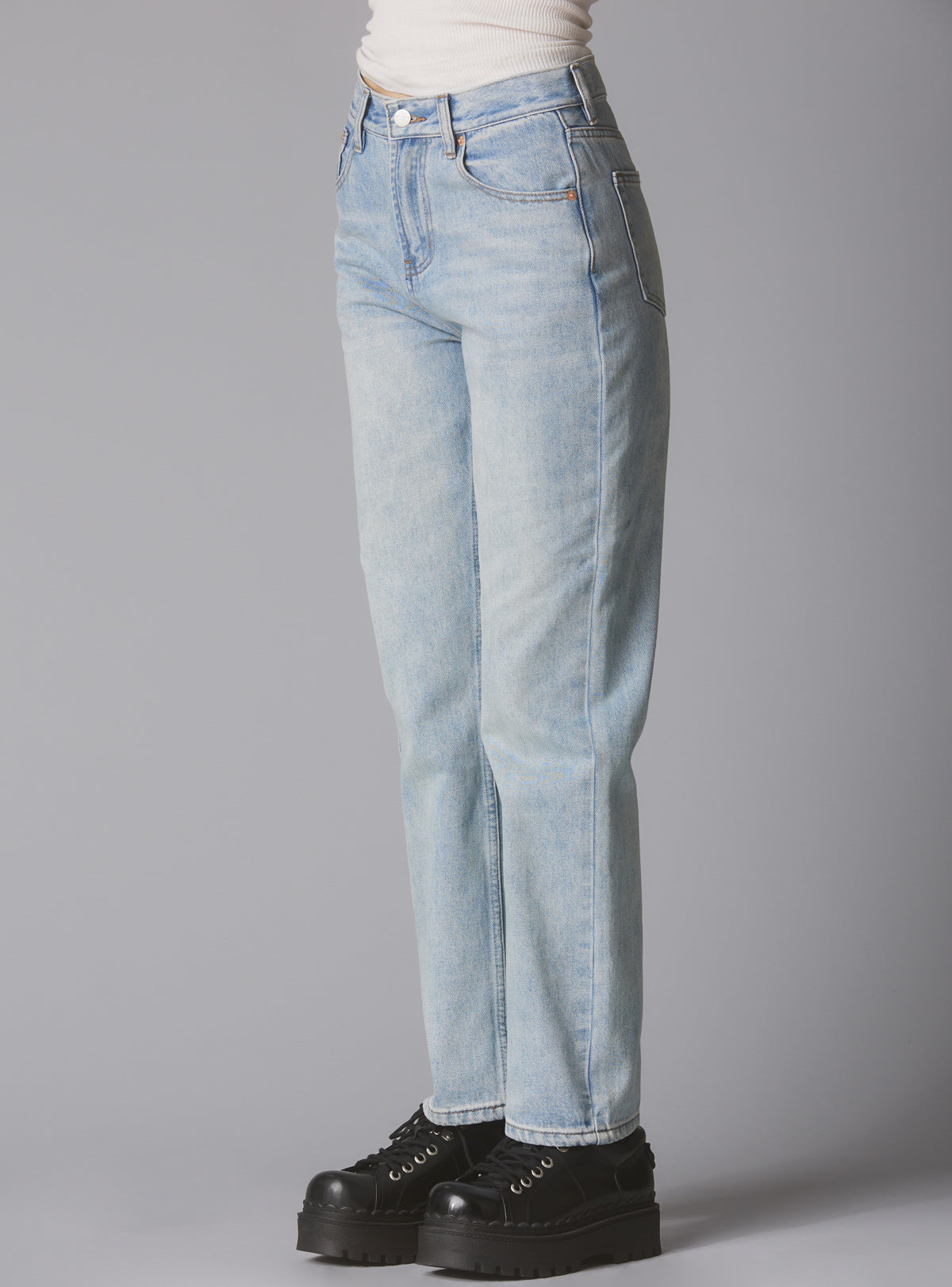 DB Jeans - Light Blue | UNIF Clothing online