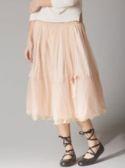 Prima Skirt - Pink | UNIF Clothing Sale