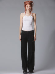 Z Jean - Black | UNIF Clothing near me
