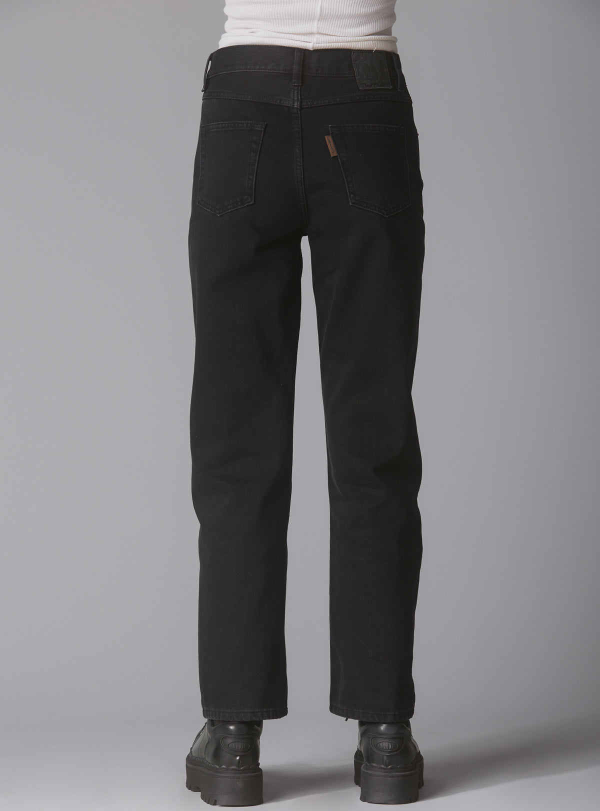 DB Jeans - Washed Black | UNIF Clothing for Sale