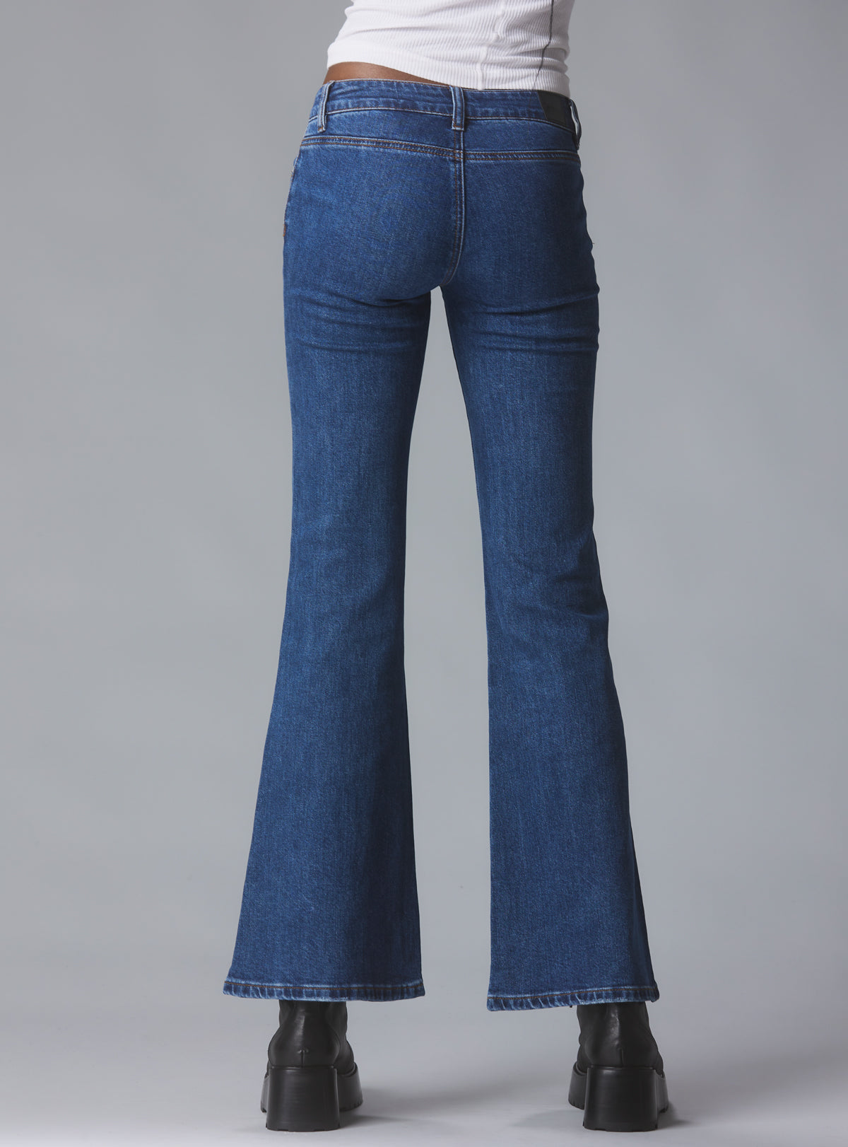 Sub Jeans - Med Blue | UNIF Clothing near me