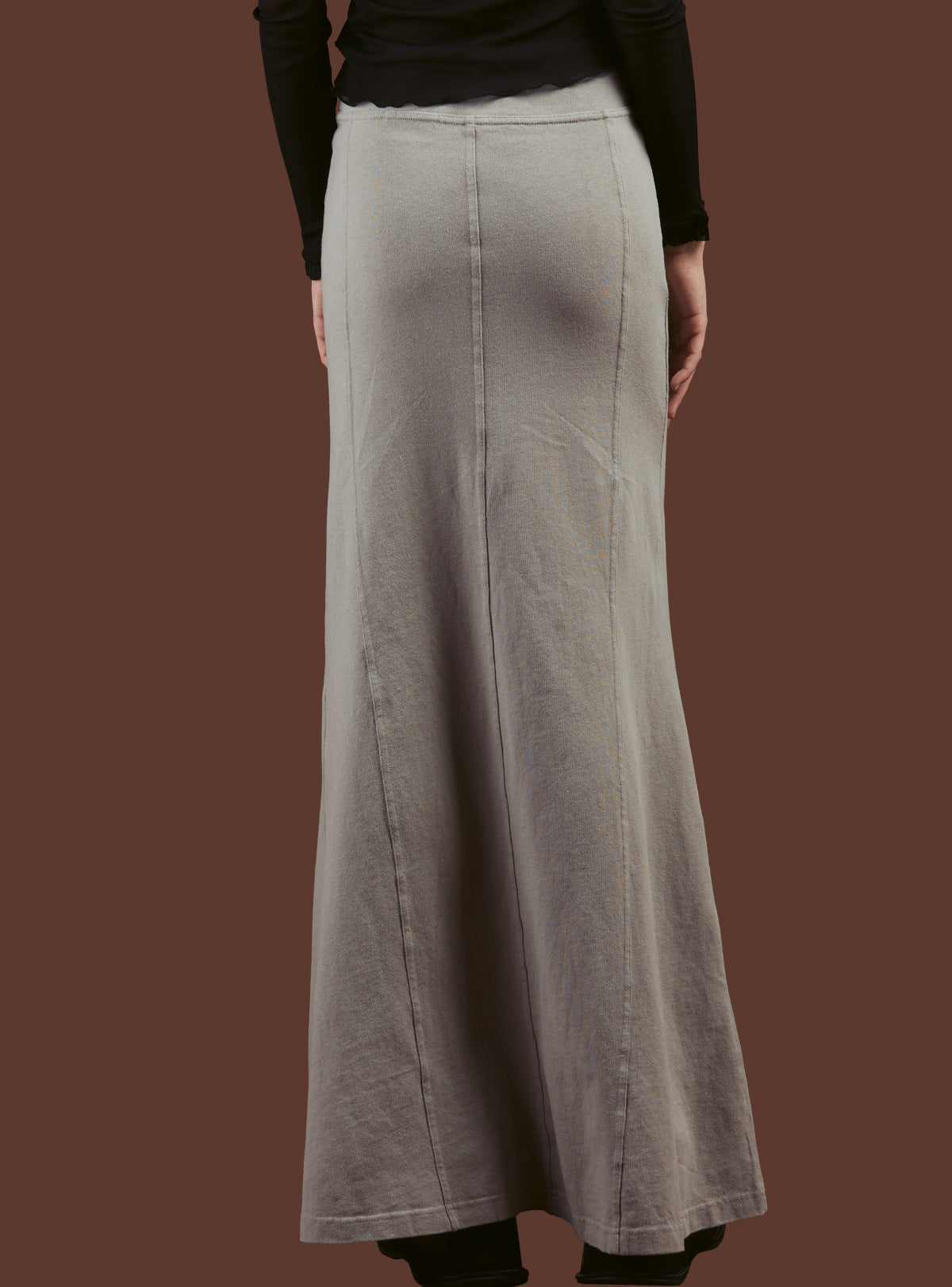 Nexus Skirt - Stone | UNIF Clothing for Sale
