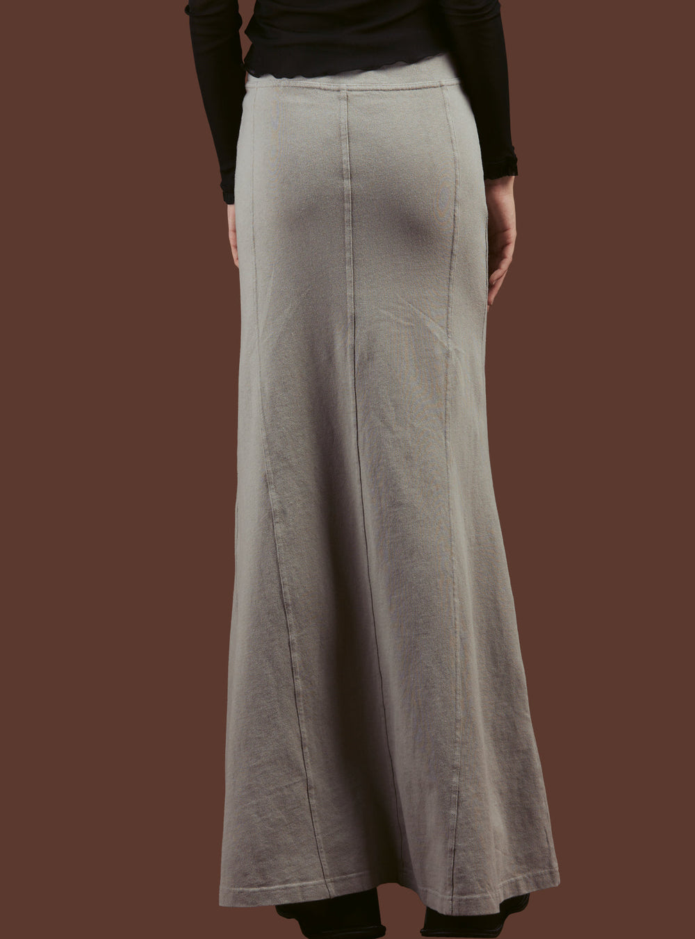 Nexus Skirt - Stone | UNIF Clothing for Sale