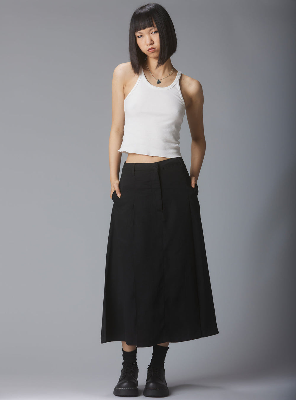 Mizuki Skirt - Black | UNIF Clothing online