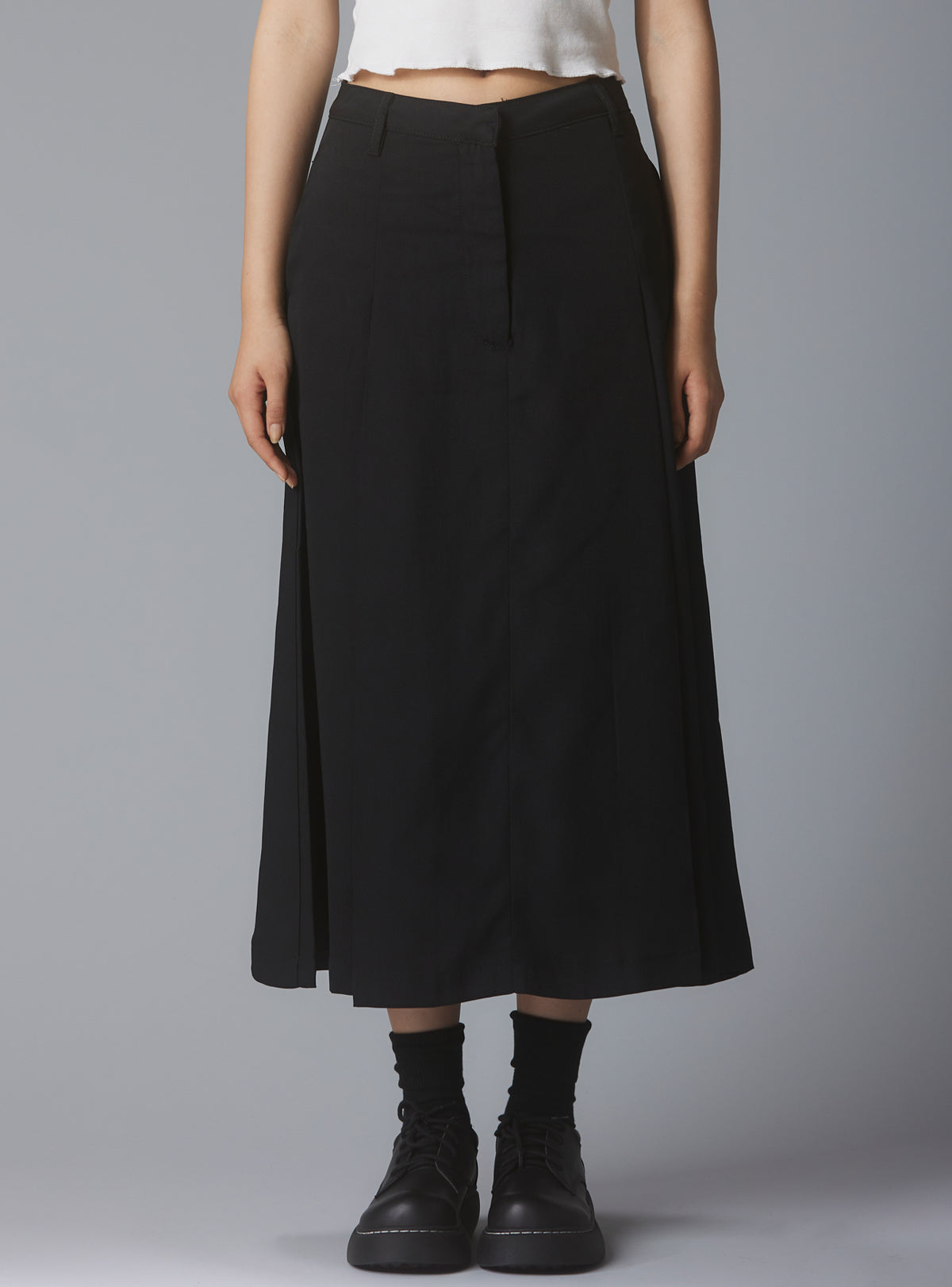 Mizuki Skirt - Black | UNIF Clothing online
