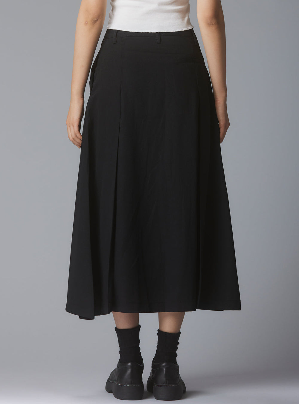 Mizuki Skirt - Black | UNIF Clothing online