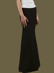 Maxi Espy Skirt - Black | UNIF Clothing outlet
