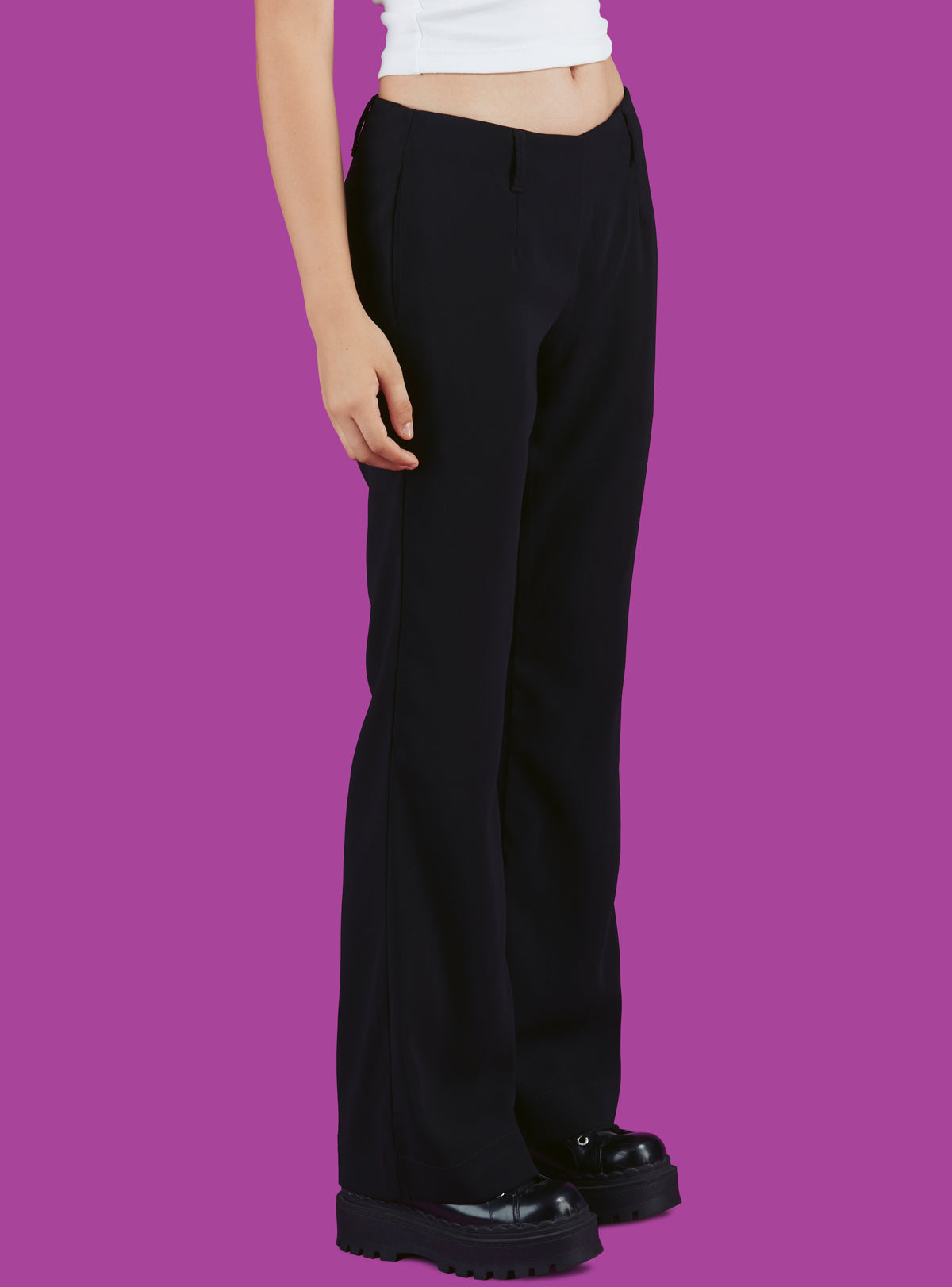 Traffic Pant - Black | UNIF Clothing Sale