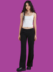 Traffic Pant - Black | UNIF Clothing Sale