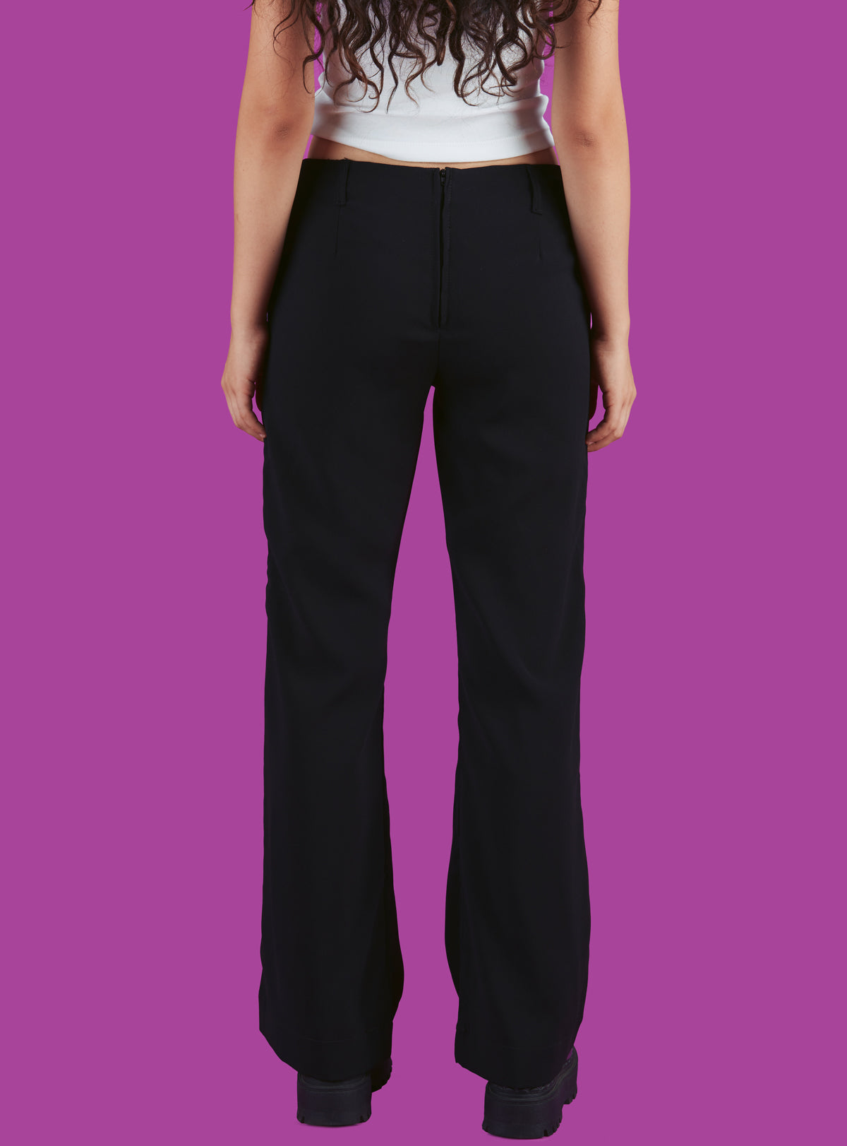 Traffic Pant - Black | UNIF Clothing Sale