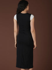 Parker Maxi Dress - Black | UNIF Clothing outlet