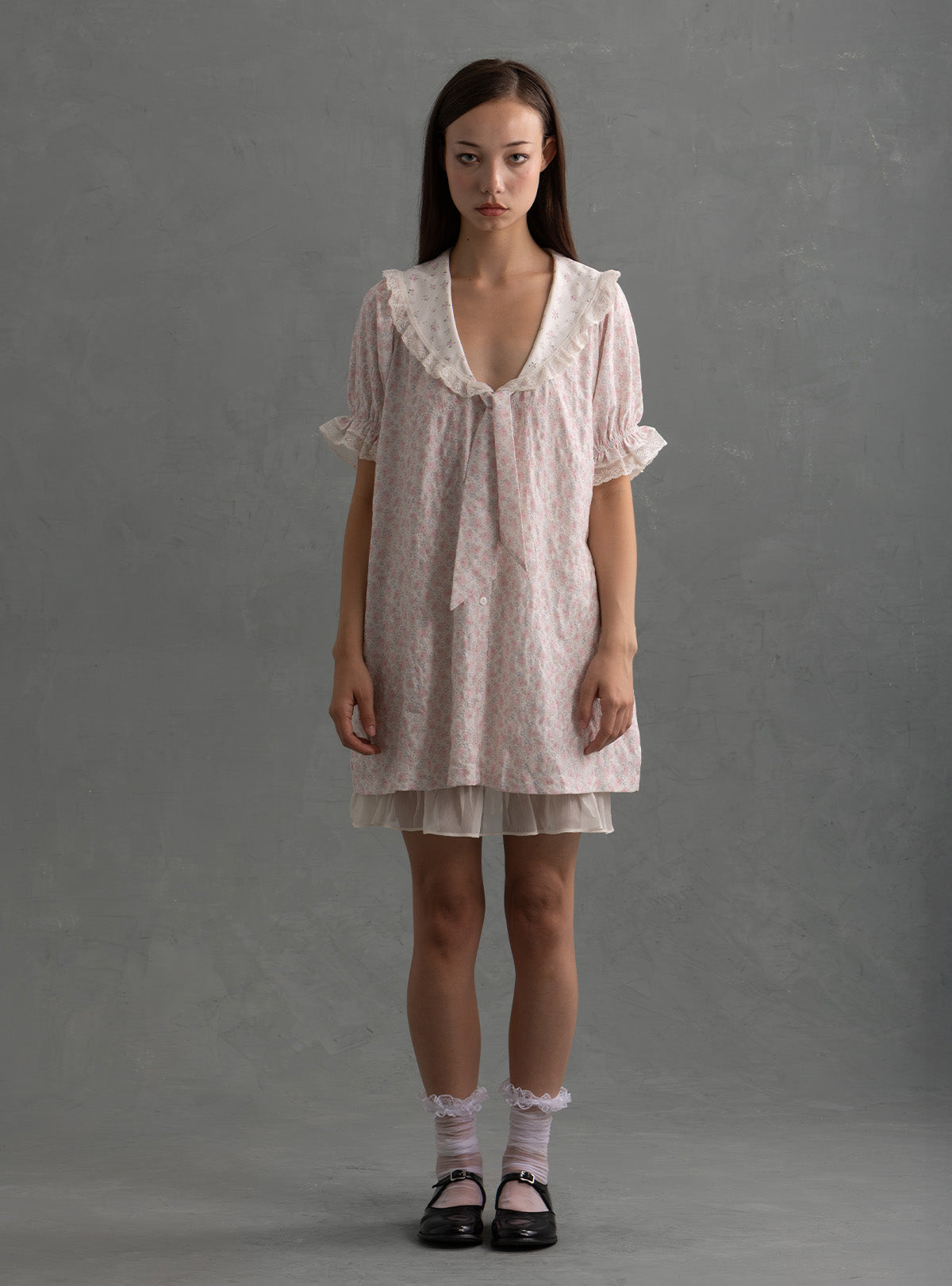 Lumi Dress - Floral | UNIF Clothing online shop