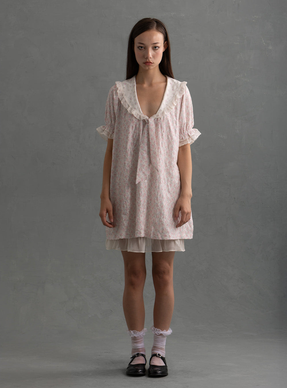 Lumi Dress - Floral | UNIF Clothing online shop