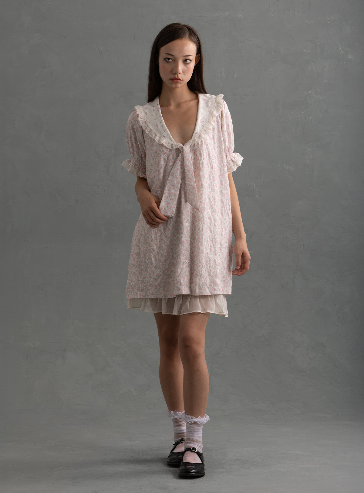 Lumi Dress - Floral | UNIF Clothing online shop