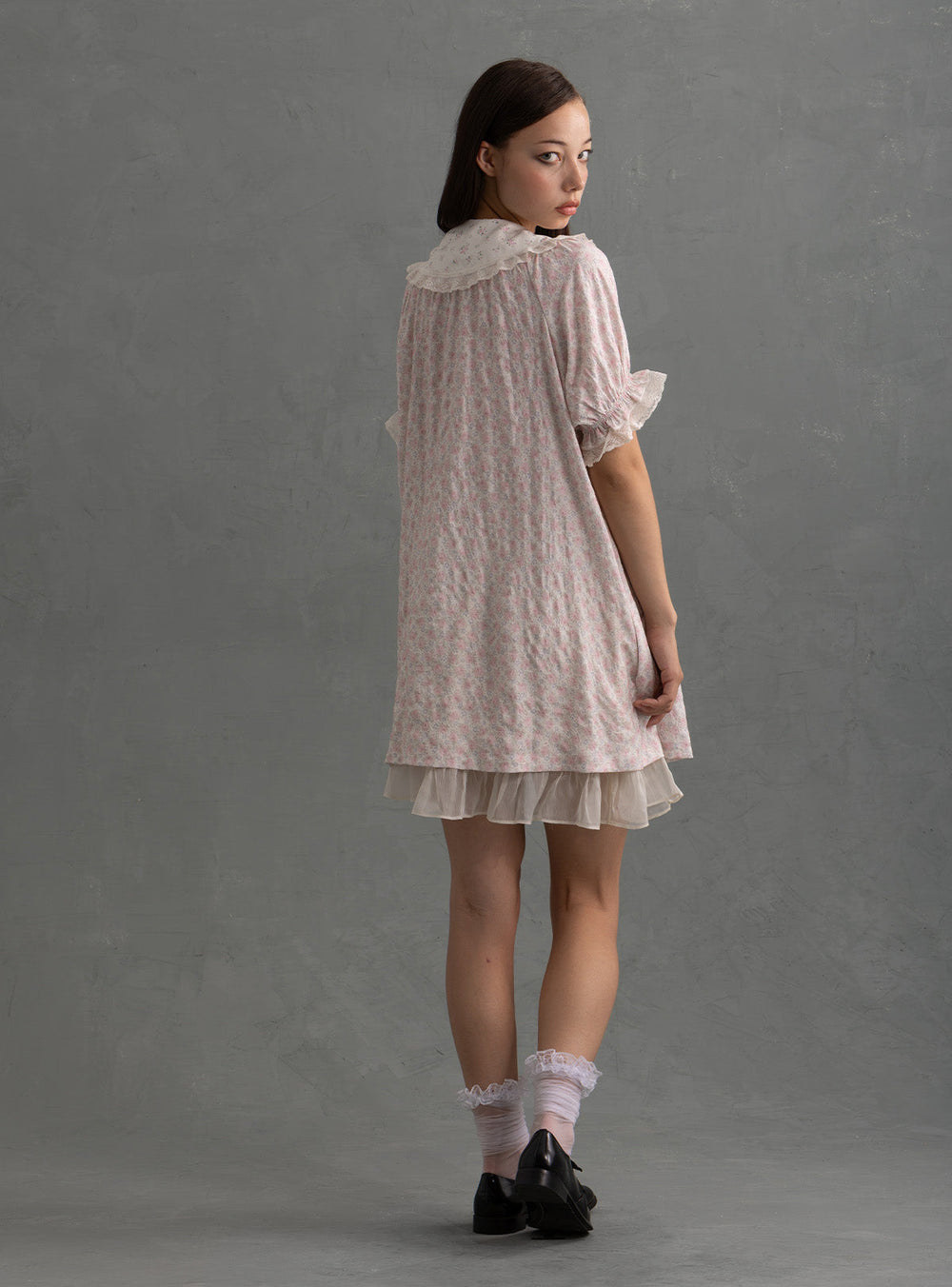 Lumi Dress - Floral | UNIF Clothing online shop