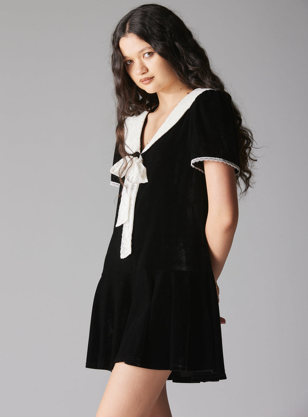 Helm Dress - Black | UNIF Clothing Sale