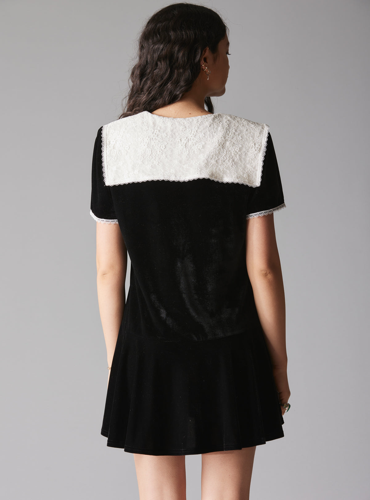 Helm Dress - Black | UNIF Clothing Sale