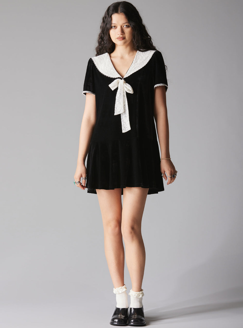 Helm Dress - Black | UNIF Clothing Sale
