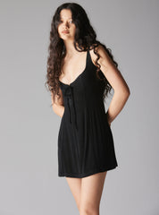 Triste Dress - Black | UNIF Clothing on Sale