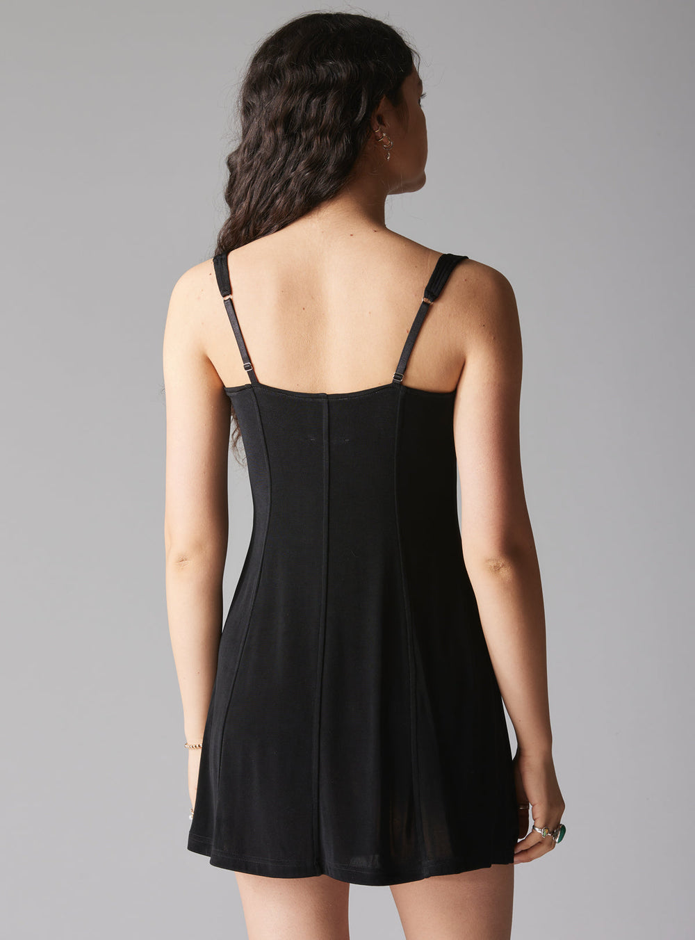Triste Dress - Black | UNIF Clothing on Sale