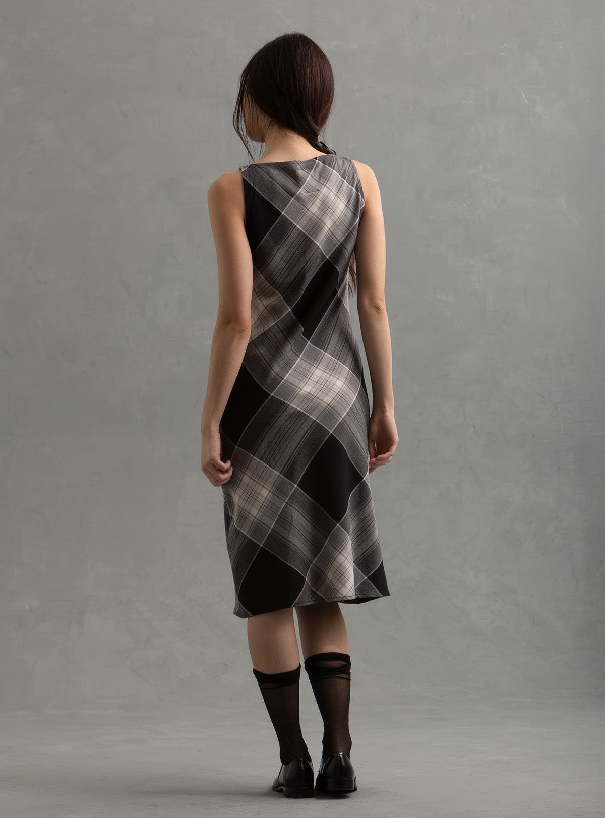 Ment Dress - Plaid | UNIF Clothing discount
