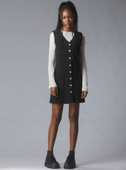 Parker Dress - Black | UNIF Clothing for Sale