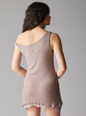Seph Dress - Grey/Lavender | UNIF Clothing online