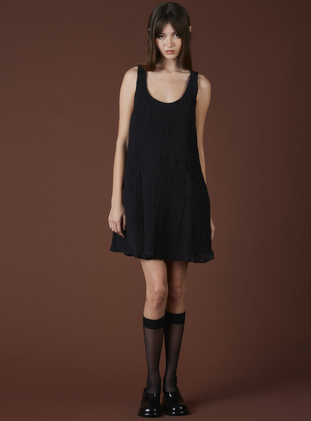 Dove Dress - Black | UNIF Clothing online shop