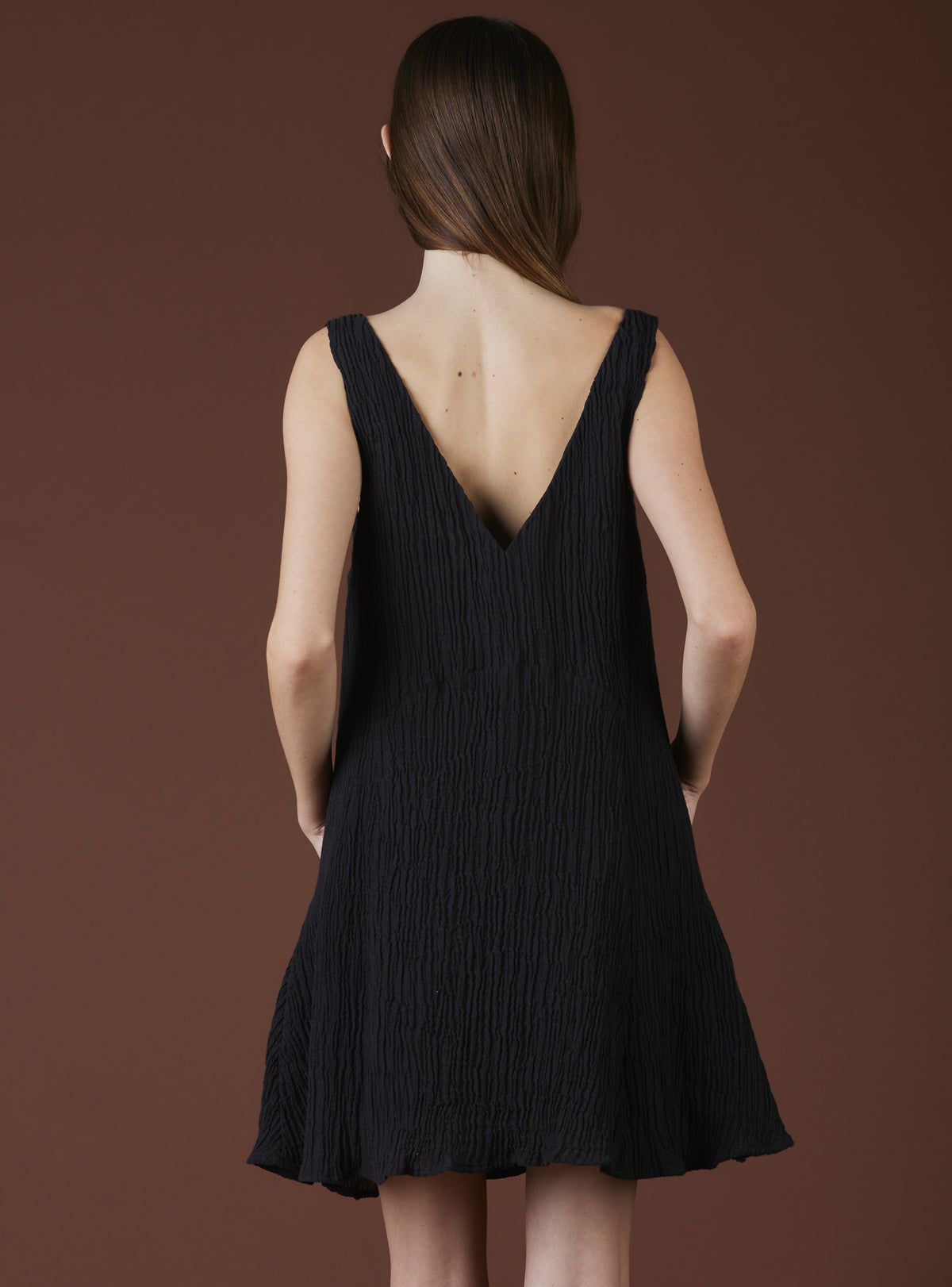 Dove Dress - Black | UNIF Clothing online shop