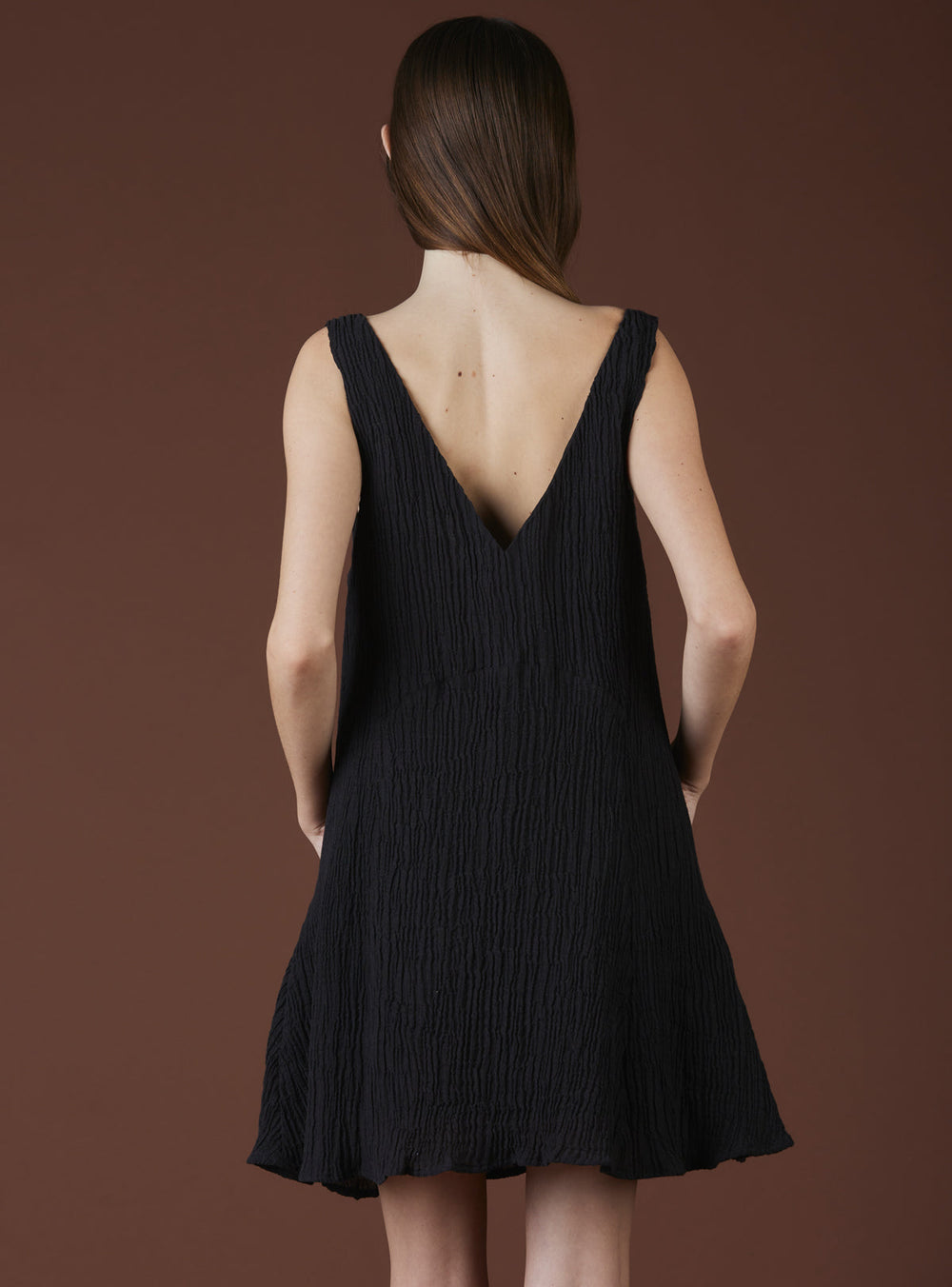 Dove Dress - Black | UNIF Clothing online shop