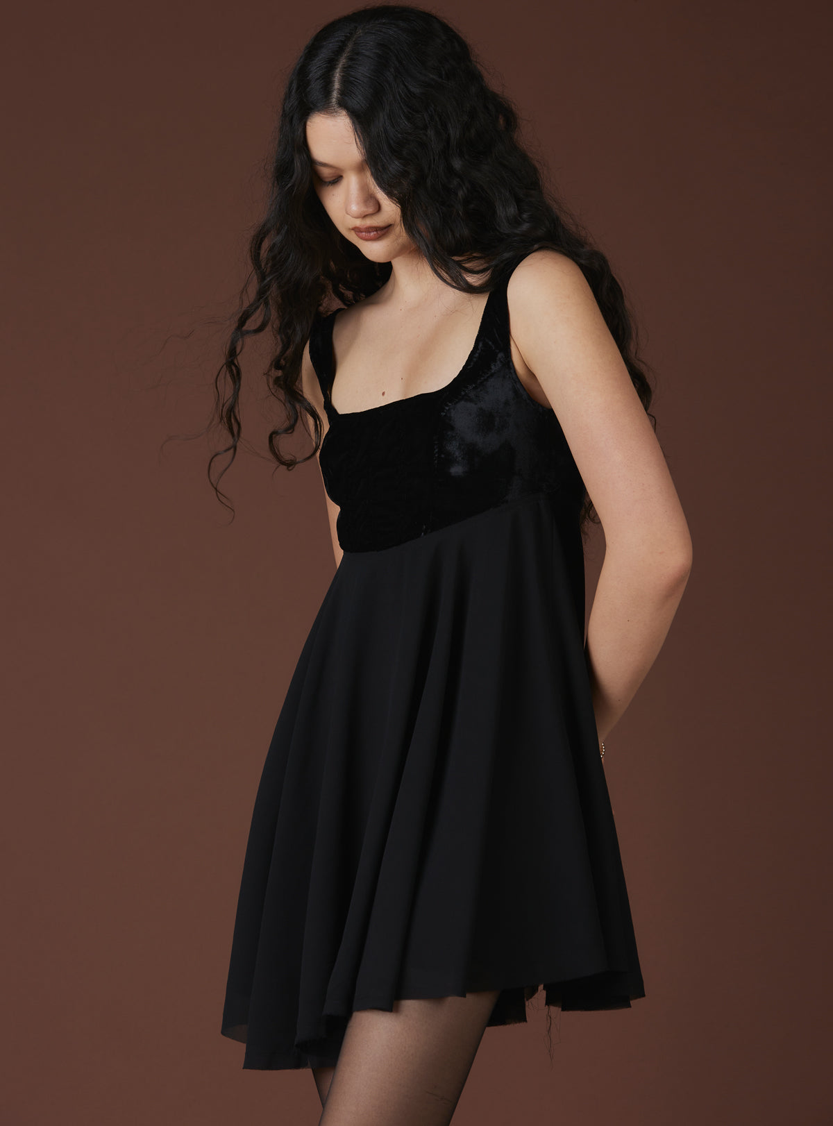 Rinn Dress - Black | UNIF Clothing near me