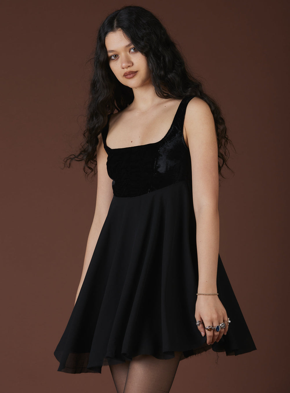 Rinn Dress - Black | UNIF Clothing near me