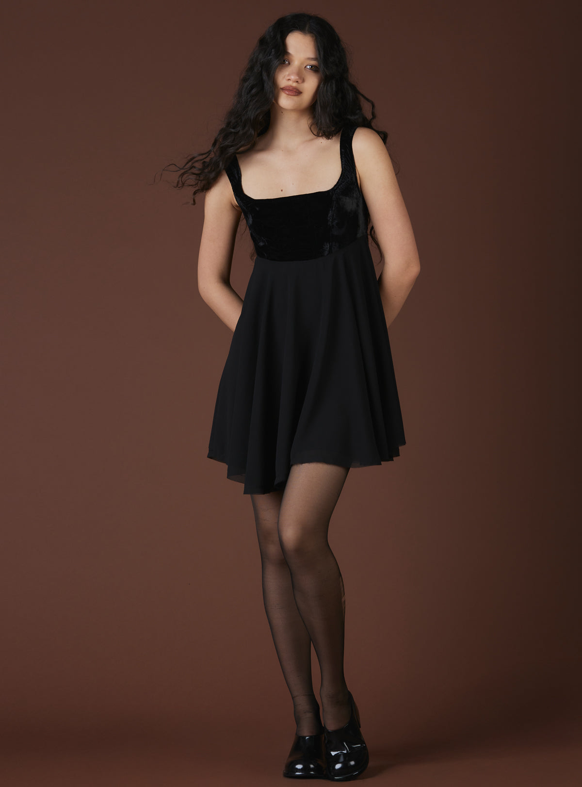 Rinn Dress - Black | UNIF Clothing near me