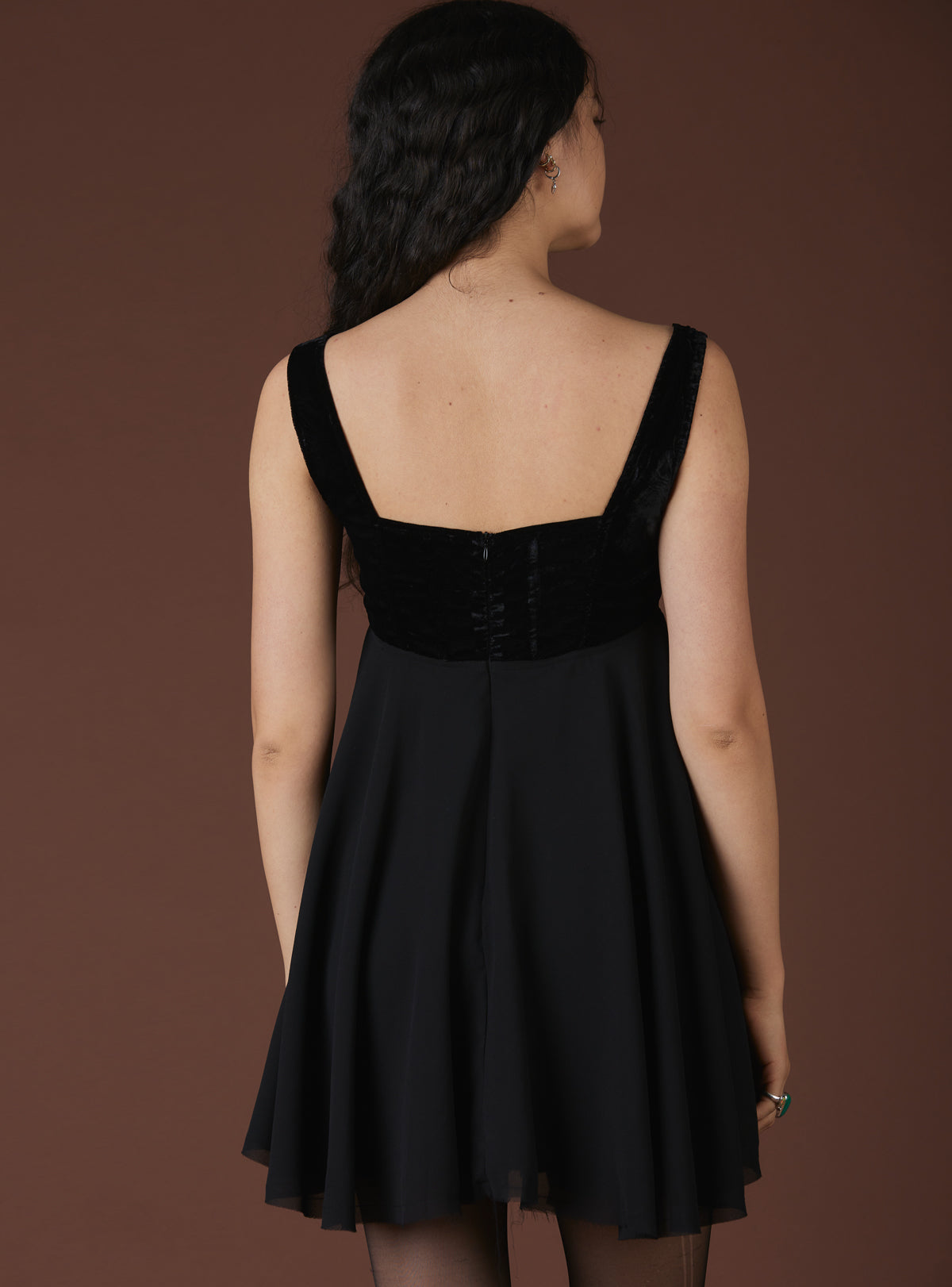 Rinn Dress - Black | UNIF Clothing near me