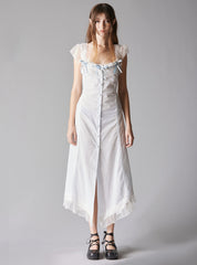 Whisper Dress - Baby Blue | UNIF Clothing outlet